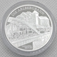 Austria 20 Euro silver coin Austrian Railways - The Electric Railway 2009 Proof - © Kultgoalie
