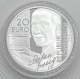 Austria 20 Euro silver coin Stefan Zweig 2013 - Proof - © Kultgoalie