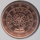 Austria 5 Cent Coin 2023 - © eurocollection.co.uk