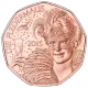Austria 5 Euro Coin - New Year Coin - Die Fledermaus 2015 - © nobody1953