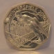 Austria 5 Euro silver coin XXI. Olympic Winter Games in Vancouver - Ski-jump 2010 - © nobody1953