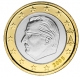 Belgium 1 Euro Coin 2005 - © Michail