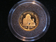 Belgium 12,5 Euro gold coin Belgian royal family - King Baudouin I. (Balduinus / Boudewijn) 2010 - © MDS-Logistik