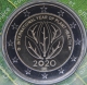 Belgium 2 Euro Coin - International Year of Plant Health 2020 in Coincard - French Version - © eurocollection.co.uk