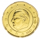 Belgium 20 Cent Coin 2001 - © Michail