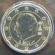 Belgium 20 Cent Coin 2011 - © eurocollection.co.uk