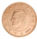 Belgium 5 Cent Coin 2002 - © Michail