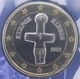Cyprus 1 Euro Coin 2022 - © eurocollection.co.uk