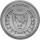 Cyprus 5 Euro Silver Coin - Vasilis Michaelides 2017 - © Central Bank of Cyprus