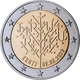 Estonia 2 Euro Coin - 100th Anniversary of the Treaty of Tartu 2020 - © European Central Bank