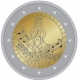 Estonia 2 Euro Coin - 150th Anniversary of the First Estonian Song Festival 2019 - © European Union 1998–2024