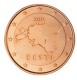 Estonia 5 Cent Coin 2011 - © Michail