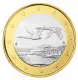 Finland 1 Euro Coin 2008 - © Michail