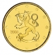 Finland 10 Cent Coin 2008 - © Michail