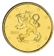 Finland 10 Cent Coin 2009 - © Michail