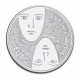 Finland 10 Euro silver coin 100. Anniversary der Parliamentary Reform / 100 years Women's suffrage Proof 2006 - © bund-spezial