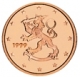 Finland 2 Cent Coin 1999 - © Michail