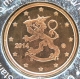Finland 2 Cent Coin 2014 - © eurocollection.co.uk