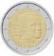 Finland 2 Euro Coin - 100th Anniversary of the Birth of Väinö Linna 2020 - © European Union 1998–2024