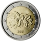 Finland 2 Euro Coin 2001 - © European Central Bank
