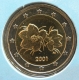 Finland 2 Euro Coin 2001 - © eurocollection.co.uk
