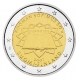 Finland 2 Euro Coin - 50 Years Treaty of Rome 2007 - © Michail