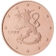 Finland 5 Cent Coin 1999 - © European Central Bank