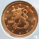 Finland 5 Cent Coin 2001 - © eurocollection.co.uk