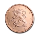 Finland 5 Cent Coin 2008 - © bund-spezial