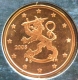 Finland 5 Cent Coin 2008 - © eurocollection.co.uk