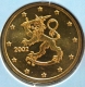 Finland 50 Cent Coin 2002 - © eurocollection.co.uk
