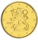 Finland 50 Cent Coin 2007 - © Michail