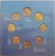 Finland Euro Intro Set (Triple Set) 1999 - 2001 - © Sonder-KMS
