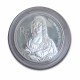 France 1 1/2 (1,50) Euro silver coin 500 years Mona Lisa - Leonardo da Vinci 2003 - © bund-spezial