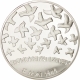 France 1 1/2 (1,50) Euro silver coin 60 years Peace and Freedom in Europe - End of the Second World War 2005 - © NumisCorner.com