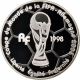 France 1 1/2 (1,50) Euro silver coin FIFA Football World Cup 2006 Germany 2005 - © NumisCorner.com