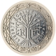 France 1 Euro Coin 2000 - © European Central Bank