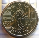 France 10 Cent Coin 2000 - © eurocollection.co.uk