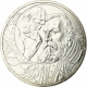 France 10 Euro Silver Coin - 100th Anniversary of Death of Auguste Rodin 2017 - © NumisCorner.com