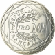 France 10 Euro Silver Coin - 100th Anniversary of Death of Auguste Rodin 2017 - © NumisCorner.com