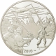France 10 Euro Silver Coin - Comic Strip Heroes - The Adventures of Blake and Mortimer - The Secret of the Swordfish 2010 - © NumisCorner.com