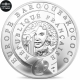 France 10 Euro Silver Coin - Europa Star Programme - Baroque and Rococo Era 2018 - © NumisCorner.com
