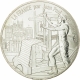France 10 Euro Silver Coin - France by Jean-Paul Gaultier I - Lyon the Bright 2017 - © NumisCorner.com