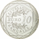 France 10 Euro Silver Coin - France by Jean-Paul Gaultier I - Lyon the Bright 2017 - © NumisCorner.com
