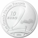 France 10 Euro Silver Coin - Great French Ships - The Belem 2016 - © NumisCorner.com
