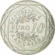 France 10 Euro Silver Coin - Mickey Mouse - Mickey et la France No. 10 - Norman Picnic 2018 - © NumisCorner.com