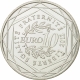 France 10 Euro Silver Coin - Regions of France - Ile-de-France - Edith Piaf 2012 - © NumisCorner.com