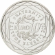 France 10 Euro Silver Coin - Regions of France - Lorraine 2010 - © NumisCorner.com