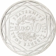 France 10 Euro Silver Coin - Regions of France - Poitou-Charentes 2011 - © NumisCorner.com