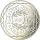France 10 Euro Silver Coin - The Beautiful Journey of the Little Prince - Taking a Hot-Air Balloon Flight 2016 - © NumisCorner.com